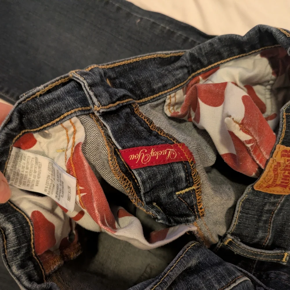 Lucky Brand Sweet N Low Bootcut Jeans - Picture 5 of 8